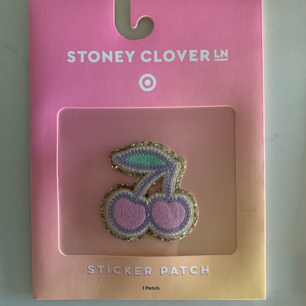 NWT Stoney Clover Lane Cherry Patch